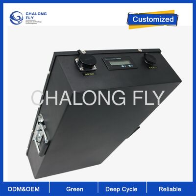 OEM ODM LiFePO4 30kwh ναυτιλιακή μπαταρία 96V 304Ah μπαταρία lifepo4 για ηλεκτρικό σκάφος