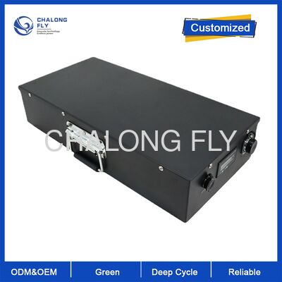 OEM ODM LiFePO4 30kwh θαλάσσια μπαταρία 51.2V 280Ah lifepo4 μπαταρία για ηλεκτρική βάρκα