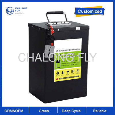 Η μπαταρία λιθίου 72v 40ah 50ah Para Moto Electrica Λιθιοϊονική μπαταρία