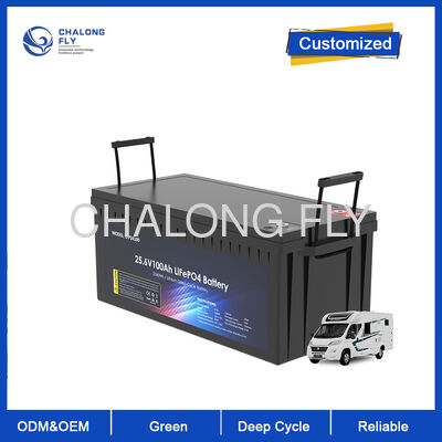6000 κύκλοι 5 χρόνια εγγύηση IP67 Αδιάβροχη θαλάσσια μπαταρία λιθίου Lifepo4 μπαταρία για ηλεκτρική βάρκα