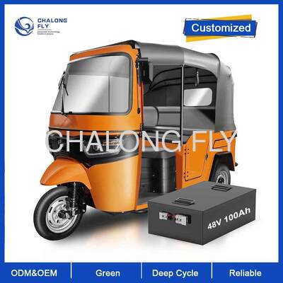 Η μπαταρία LiFePO4 υψηλής ισχύος 48V25AH 50AH 75AH 100AH Ελεγκτής κινητήρα ηλεκτρικού οχήματος 2000W 3000W 5000W μπαταρία EV