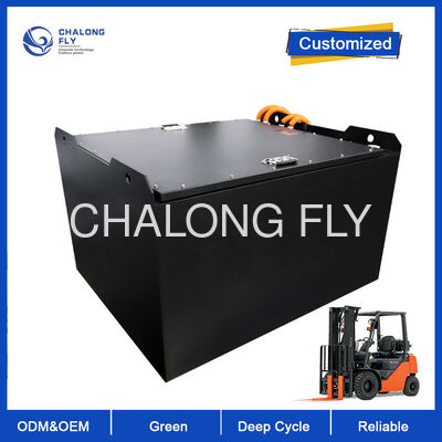 Ηλεκτρικό ανελκυστήρα LiFePO4 μπαταρία - 48V 200Ah/500Ah/600Ah/700Ah Για ανελκυστήρα και φορτηγό παλέτας