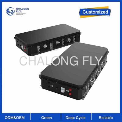 192V 250Ah Μπαταρία LiFePO4 Θαλάσσης με Αδιάβροχη Προστασία IP67 και Έξυπνο BMS για Εφαρμογές Σκαφών Υψηλής Τάσης