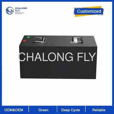 Μπαταρία LiFePO4 72V 80Ah για Ηλεκτρικά Καρότσια Γκολφ με 2000+ Κύκλους και Αδιάβροχη Προστασία IP67