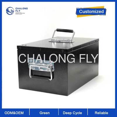 72V 170Ah Μπαταρία Ηλεκτρικής Μοτοσυκλέτας LiFePO4 με Αδιαβροχοποίηση IP67 και 4000 Κύκλους για Βαριά Χρήση