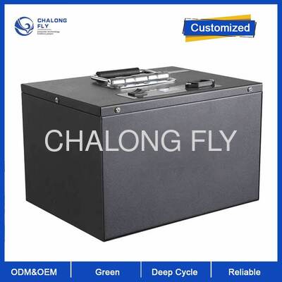 60V 45Ah LiFePO4 μπαταρία   3000+ κύκλοι για ηλεκτρικό τρίκυκλο, ελαφρύ & μακράς εμβέλειας