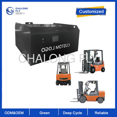 96V 600Ah & 120V 200Ah LiFePO4 μπαταρία ανελκυστήρα