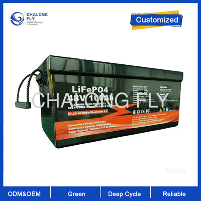 24V 300Ah LiFePO4 RV μπαταρία με 7,2kWh υψηλής χωρητικότητας 5000+ κύκλος ζωής και ενεργό ισορροπία BMS για αποθήκευση ενέργειας