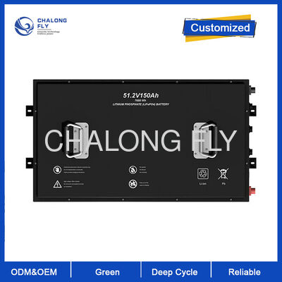 48V 100Ah LiFePO4 μπαταρία καρότσι γκολφ με 6000 κύκλους 2C γρήγορη φόρτιση και έξυπνο BMS