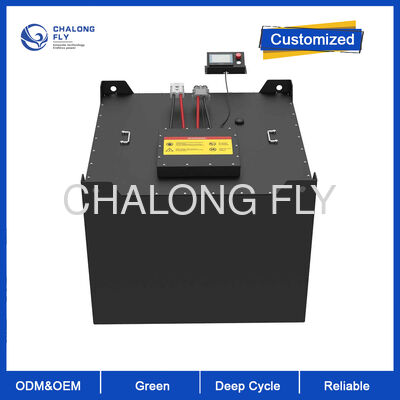 80V 870Ah LiFePO4 μπαταρία ανελκυστήρα με χωρητικότητα 69,6 kWh και 5ετή εγγύηση για βαριά βιομηχανική χρήση