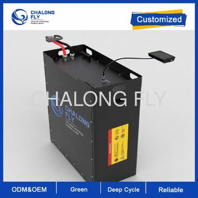 Μπαταρία 24V LiFePO4 100Ah–336Ah για ηλεκτρικά παλετοφόρα και στοιβαχτές