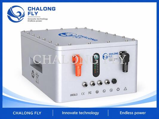 Μπαταρία Ηλεκτρικού Σκάφους LiFePO4 25.6V 280Ah 7.168kWh με Επικοινωνία CAN RS485 για Θαλάσσια Προώθηση