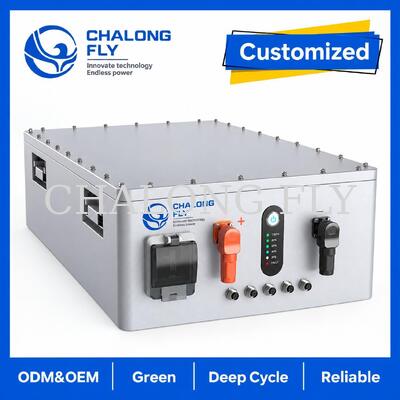 102.4V 125Ah LiFePO4 Ηλεκτρική μπαταρία πλοίου 12,8kWh με CAN RS485 για προώθηση θαλάσσιων πλοίων υψηλής τάσης