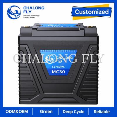 12.8V 10Ah LiFePO4 Μπαταρία Εκκίνησης Μοτοσικλέτας 600A για Αντικατάσταση 15–30Ah Μολύβδου-Οξέος