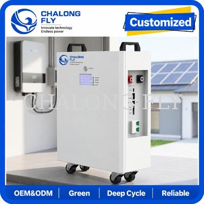 51.2V 314Ah 16kWh Επιδαπέδια Μπαταρία LiFePO4 για Οικιακό Σύστημα Αποθήκευσης Ενέργειας