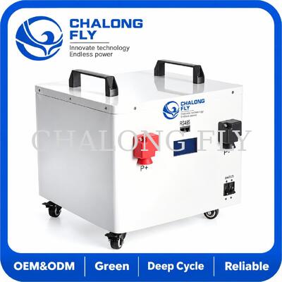 48V 51.2V 100Ah 200Ah 5kWh 10kWh LiFePO4 Ηλιακή Μπαταρία για Οικιακή Αποθήκευση Ενέργειας