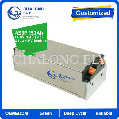 14.8V 153Ah 2.26kWh NCM EV Μπαταρία για Ηλεκτρικά Οχήματα Μονάδα Μπαταριών Ιονισμένου Λιθίου